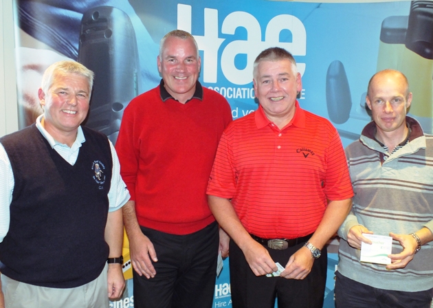 Hire Association of Europe Golf Day